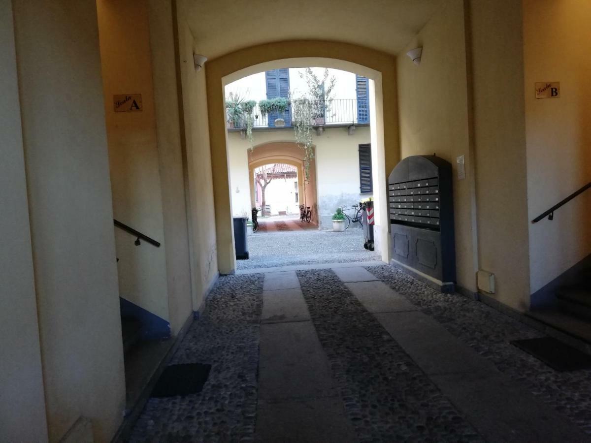 Apartament Le Corti 2 Alessandria Zewnętrze zdjęcie